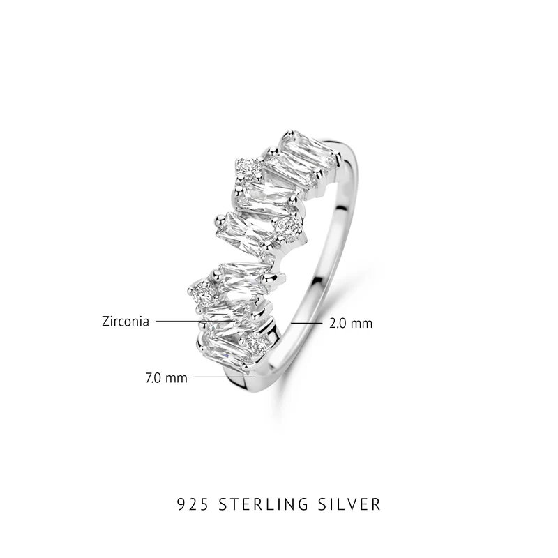 Parte Di Me Santa Maria damen Ring Silber PDM33039-60