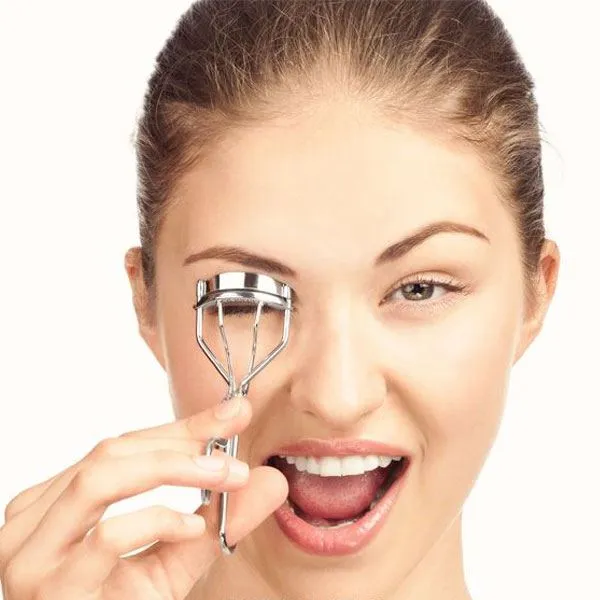 Wimpernzange – mit Silikonpad