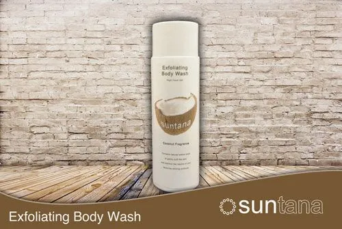Peeling Duschgel – Kokosduft