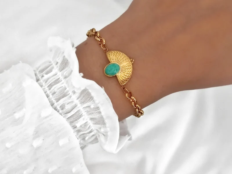 Cleopatra Armkette