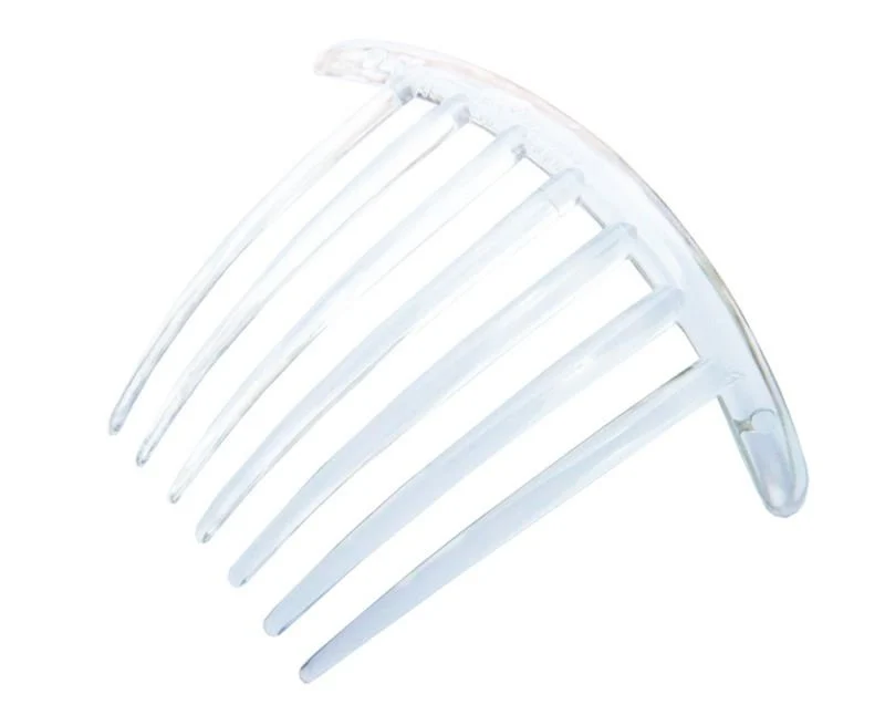 Haarkamm für French Twist – klar