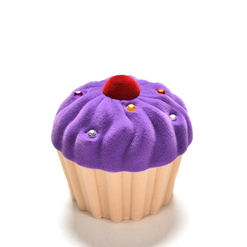 Cupcake Schmuckdose