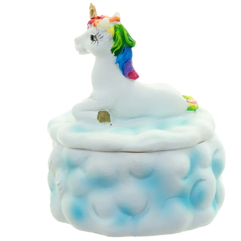 Einhorn Schmuckdose
