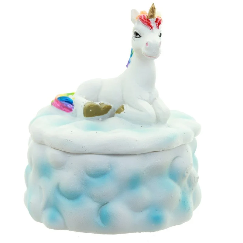 Einhorn Schmuckdose