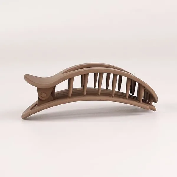 SOHO Flache Haarspangen 4er-Pack - Starker Halt, Ergonomisches Design