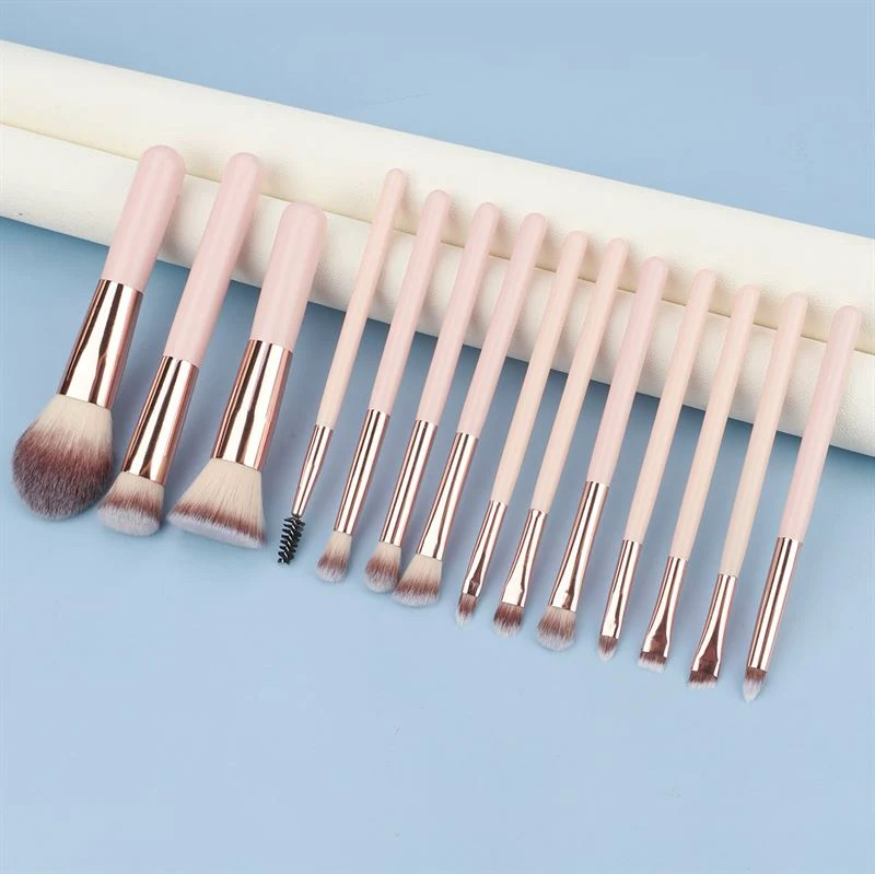 Technique PRO Prism Make-up Pinselset - 14 Profi-Pinsel für perfekten Look