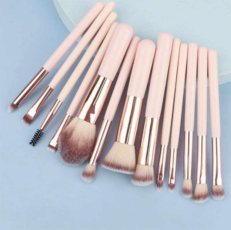 Technique PRO Prism Make-up Pinselset - 14 Profi-Pinsel für perfekten Look