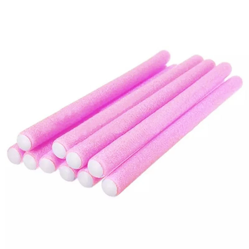 Papillotten für Locken ohne Hitze – 10er Pack