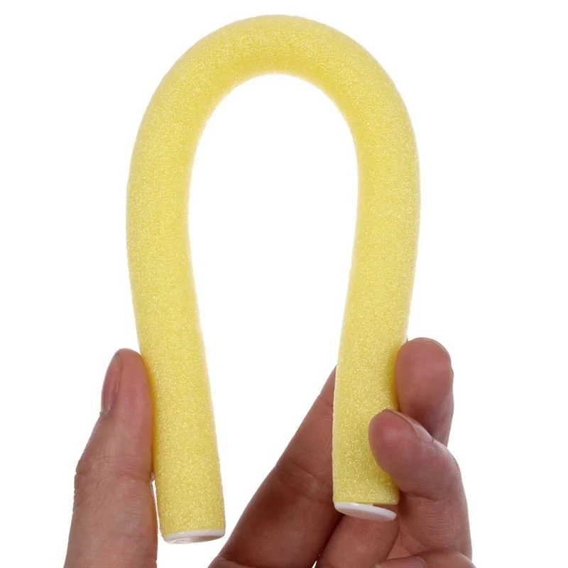 Papillotten für Locken ohne Hitze – 10er Pack