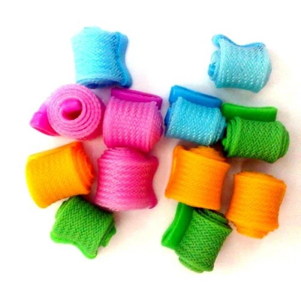 Magic Hair Rollers – Lockenwickler für natürliche Locken