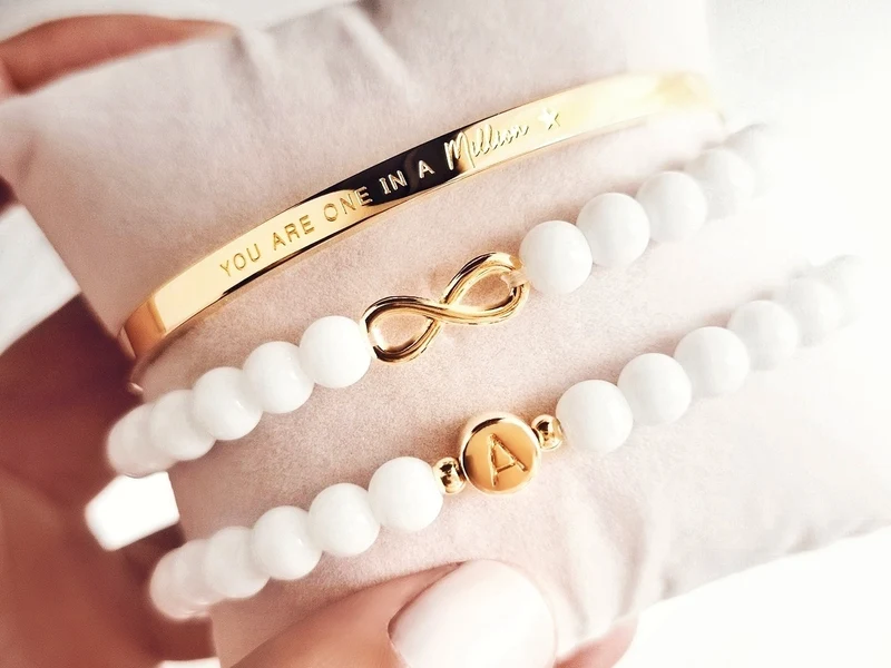 You are one in a Million Armreif