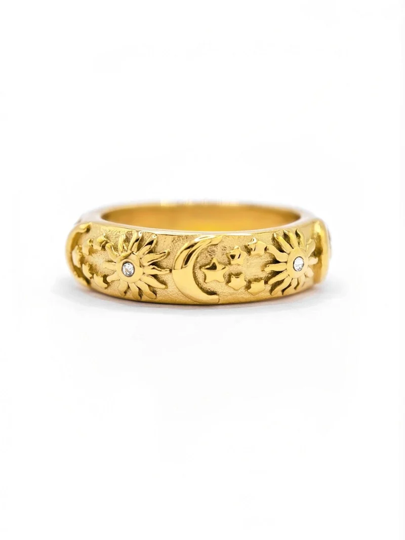 Akasha Ring