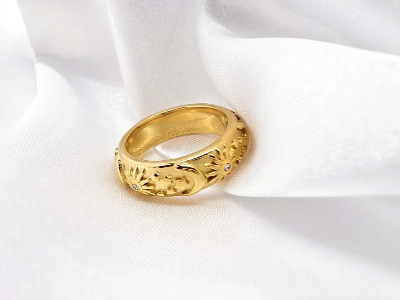 Akasha Ring