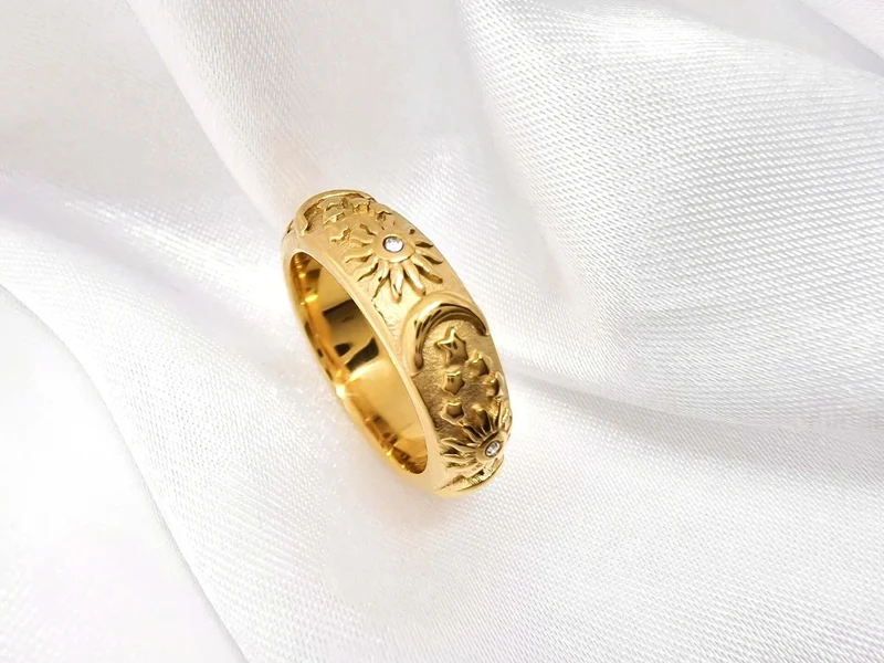 Akasha Ring