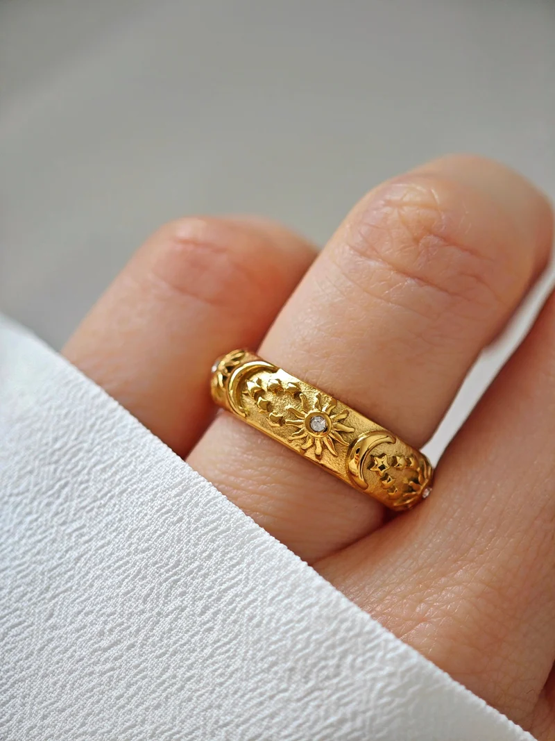 Akasha Ring