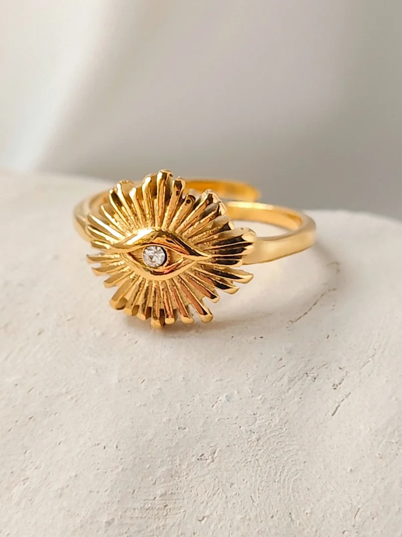 Nazar Sonnen Ring