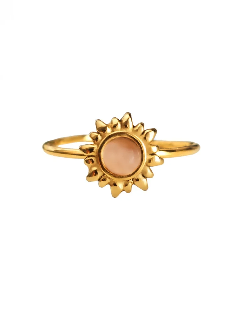 Halina Sonnen Ring