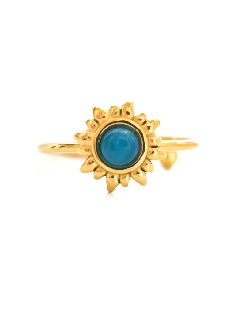 Halina Sonnen Ring
