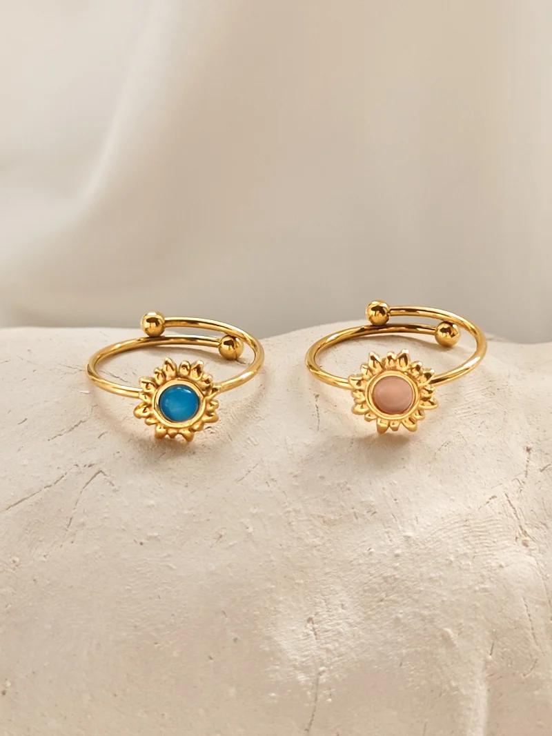 Halina Sonnen Ring