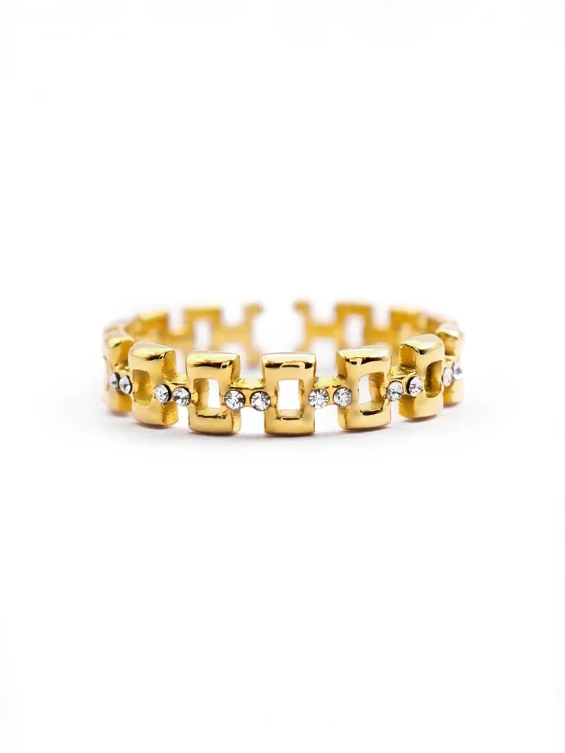 Geo Zirkon Ring