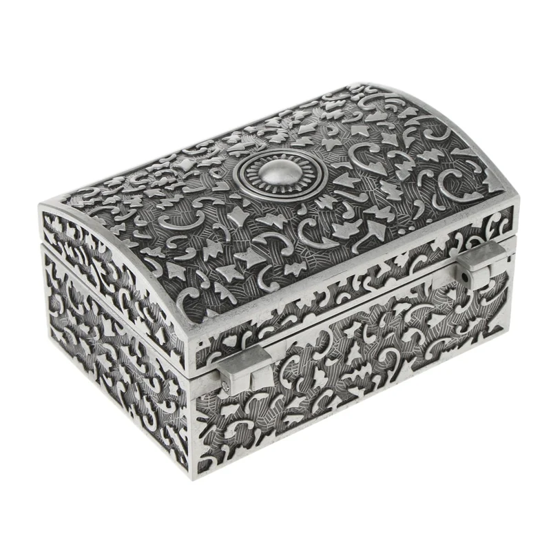 Schmuckdose Silber Antik