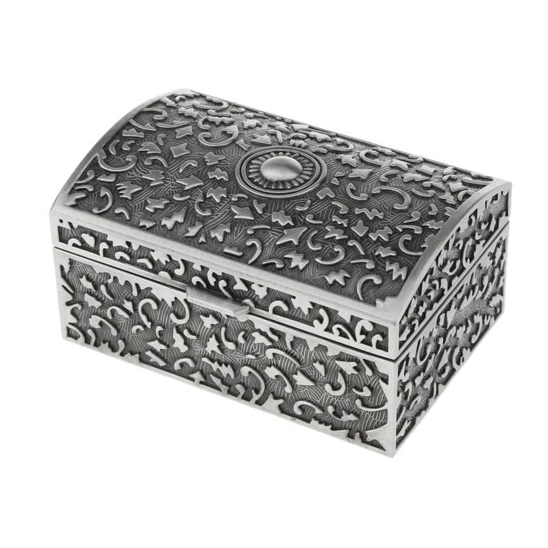 Schmuckdose Silber Antik