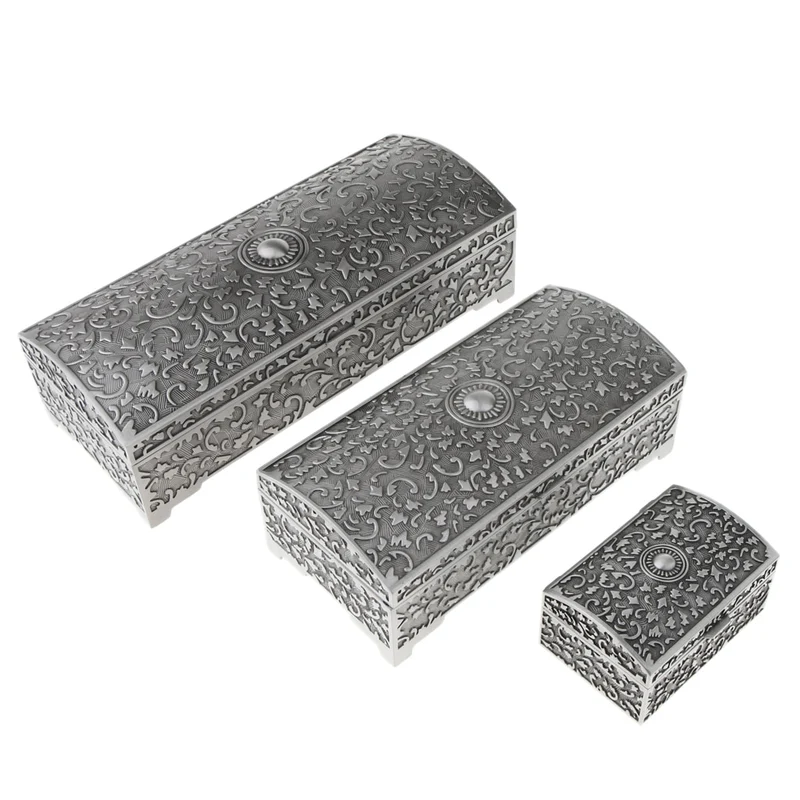 Schmuckdose Silber Antik