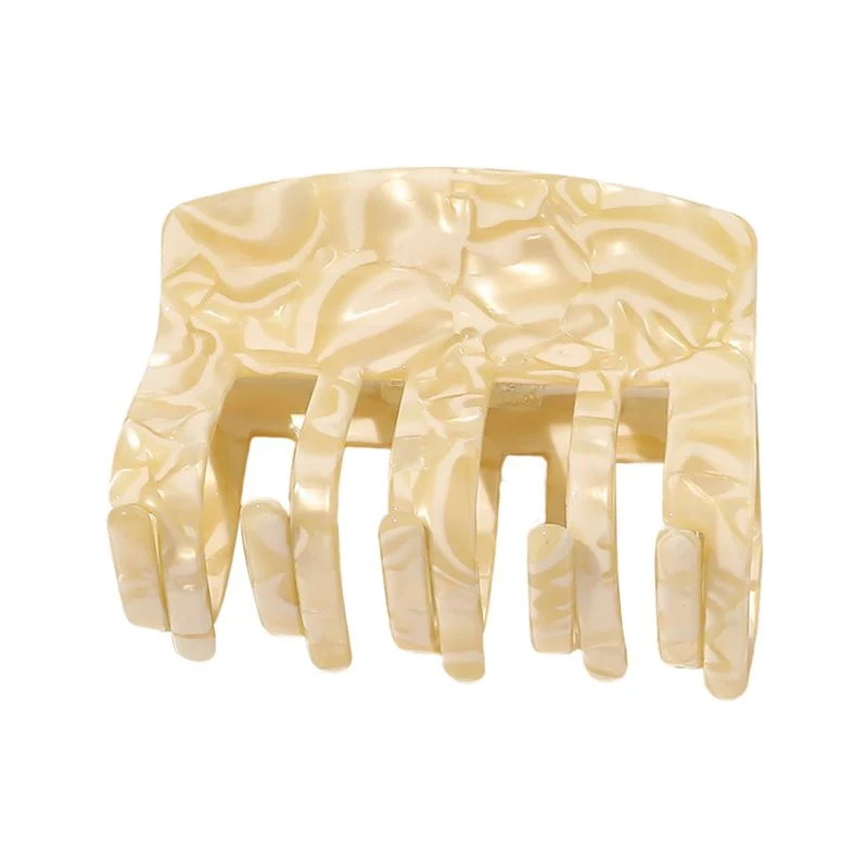 Haarspange Chris Rubin Felia – Elfenbein-beige