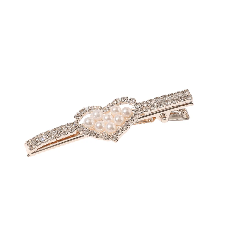 Haarspange Herz – Chris Rubin Haven Strass