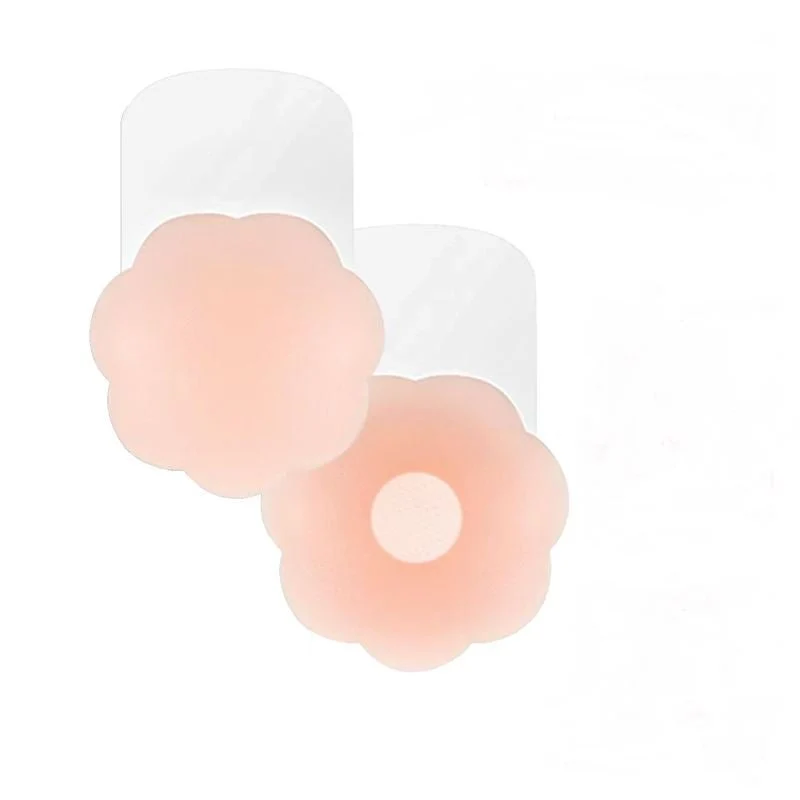 Silikon Brustlift Pads – Unsichtbar – 1 Paar