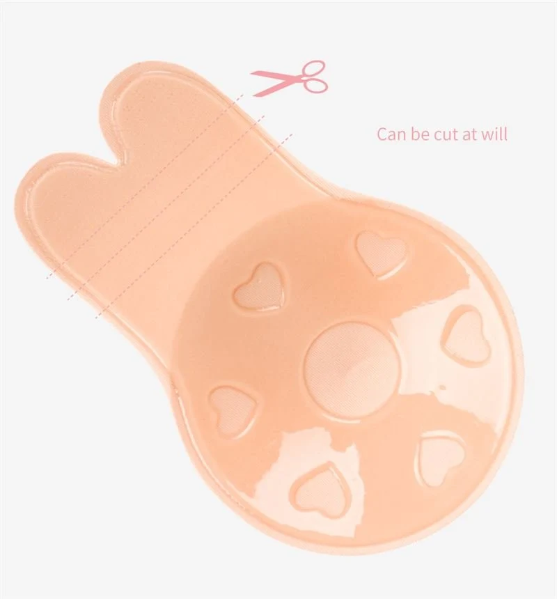 Lifting Pads – Unsichtbarer Brust-Lift – beige
