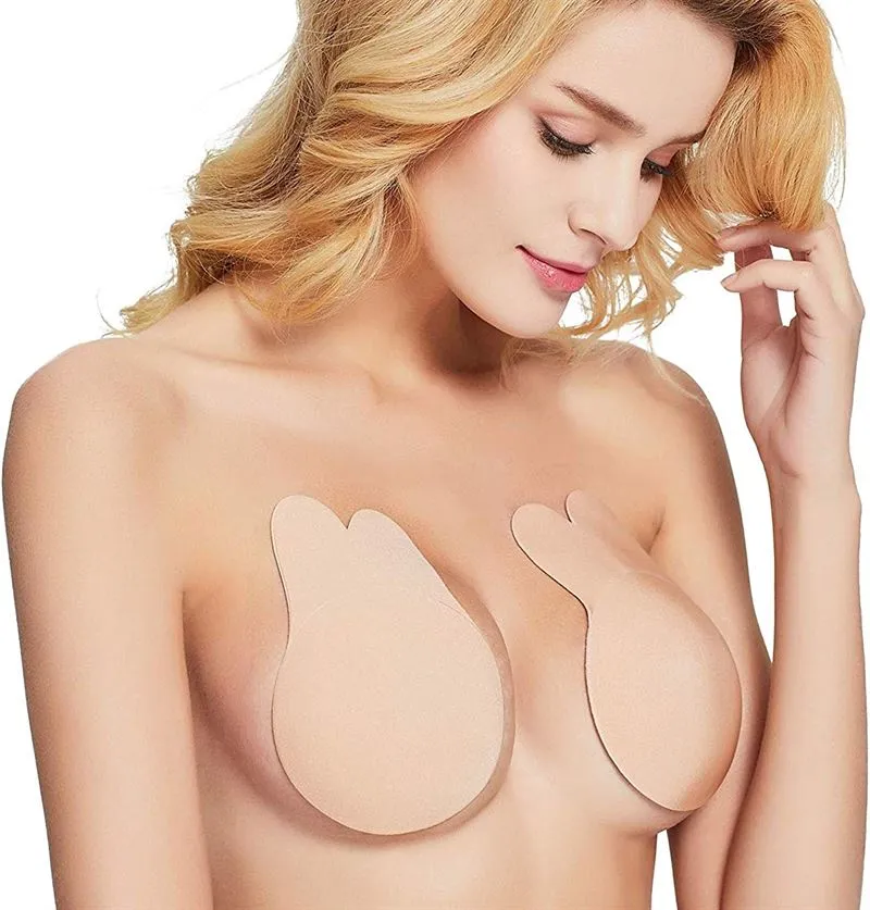 Lifting Pads – Unsichtbarer Brust-Lift – beige