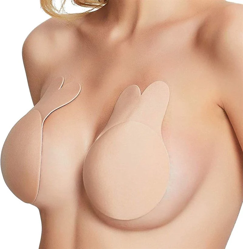 Lifting Pads – Unsichtbarer Brust-Lift – beige