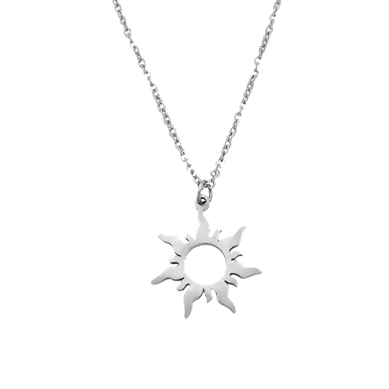 Rising Sun Halskette