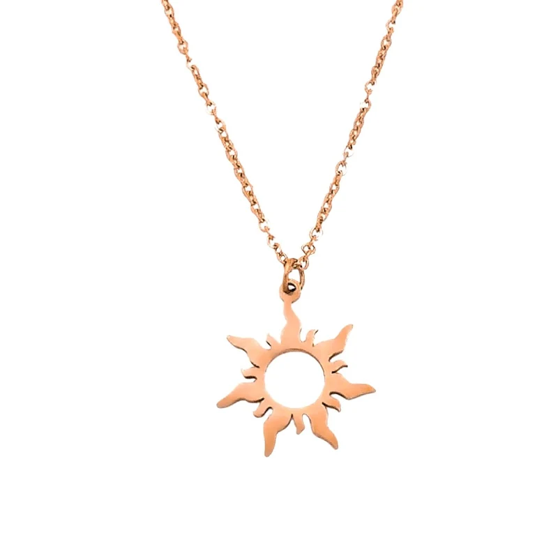 Rising Sun Halskette