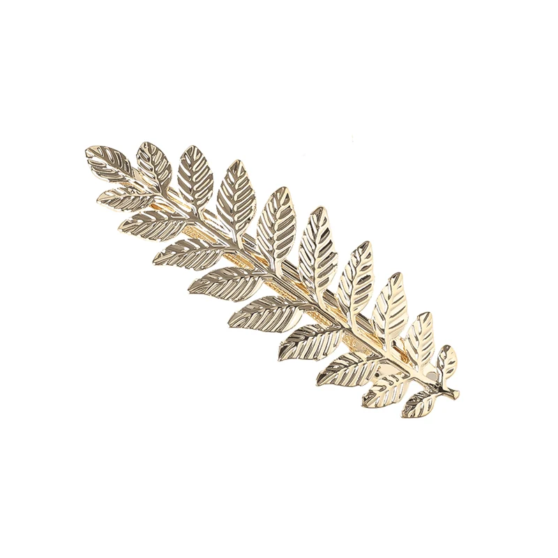Chris Rubin Nyla Haarklammer - Gold