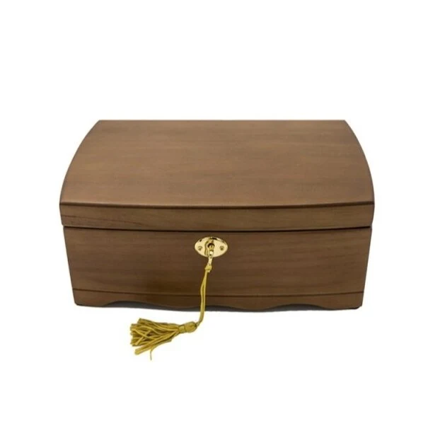Altes Schmuckkästchen Holz