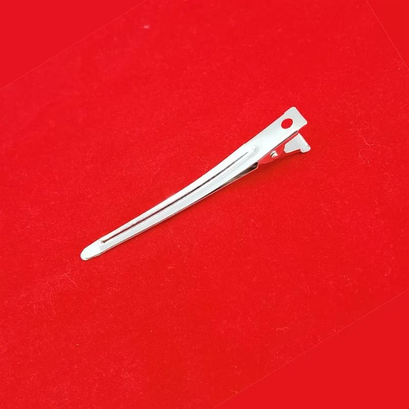 Metall-Haarclips SOHO Duck zum Abteilen und Stylen, 12 Stück