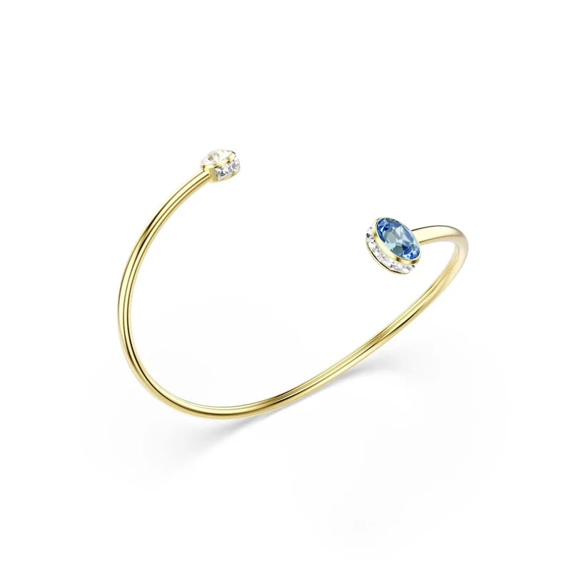 Swarovski Chroma Armreif in Goldoptik 5757998