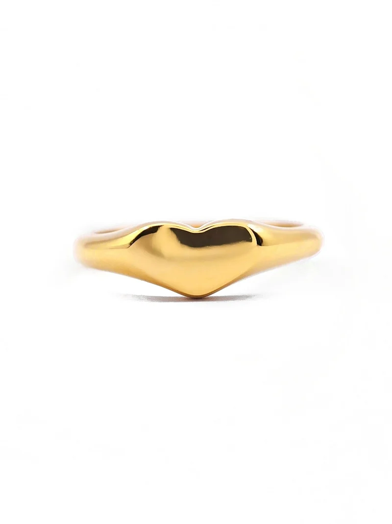 Yeona Herz Ring