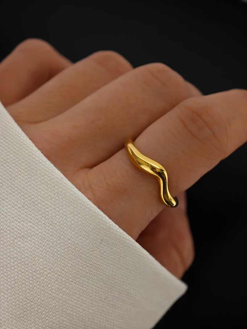 Linear Pulse Ring