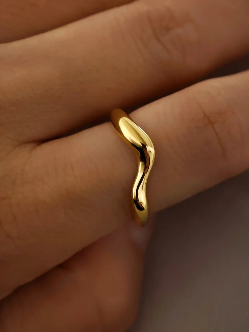 Linear Pulse Ring