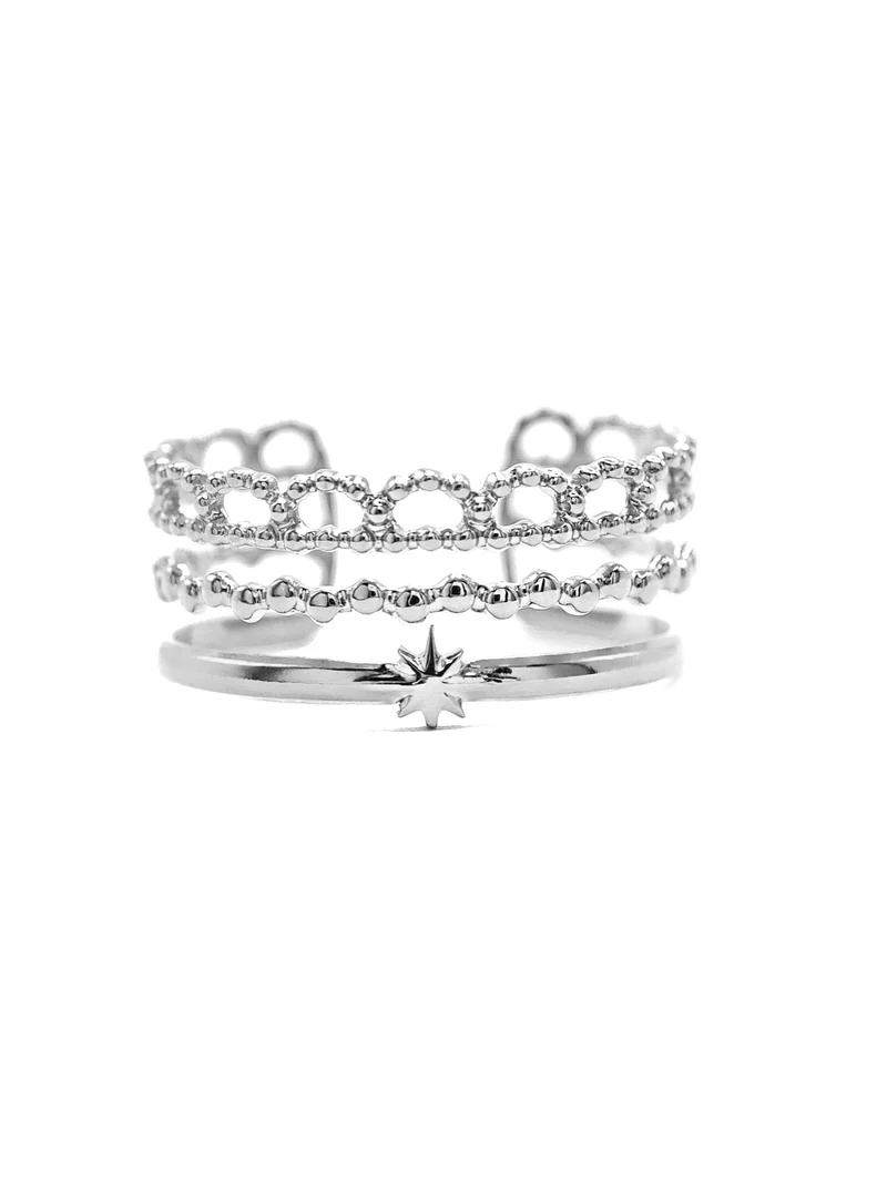 Malaika Stern Ring