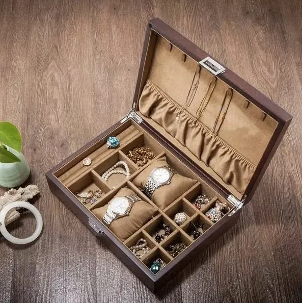 Holzkästchen Für Schmuck