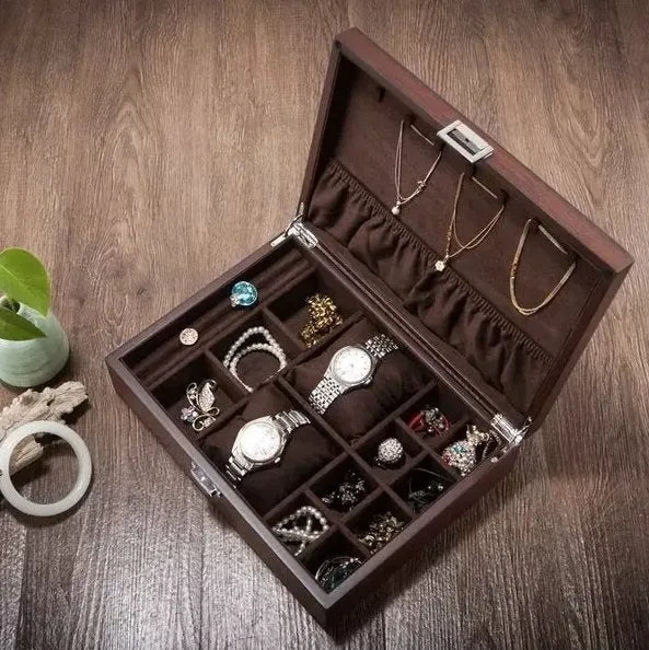 Holzkästchen Für Schmuck