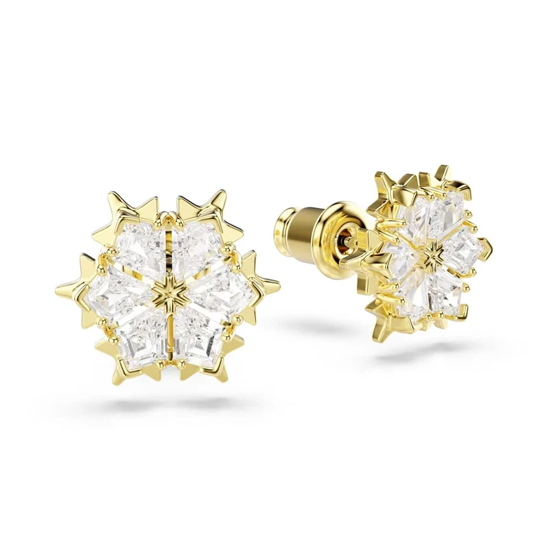 Swarovski Magic Ohrringe in Goldoptik 5757816