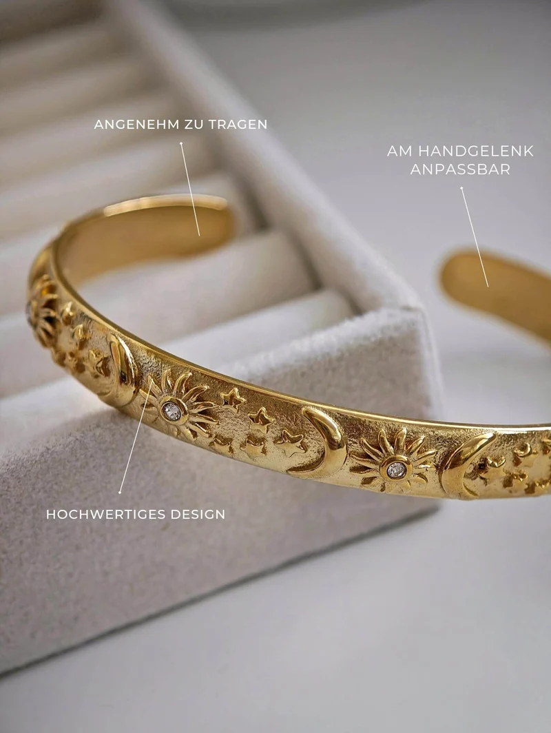 Akasha Armreif