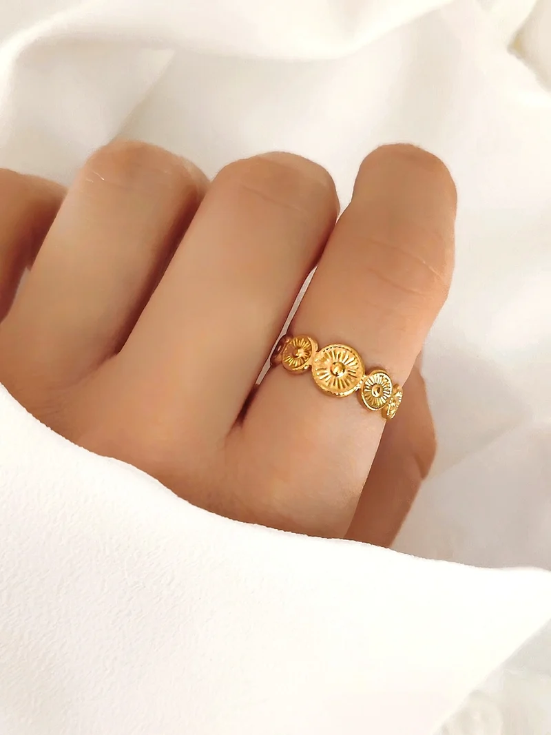 Meyra Ring