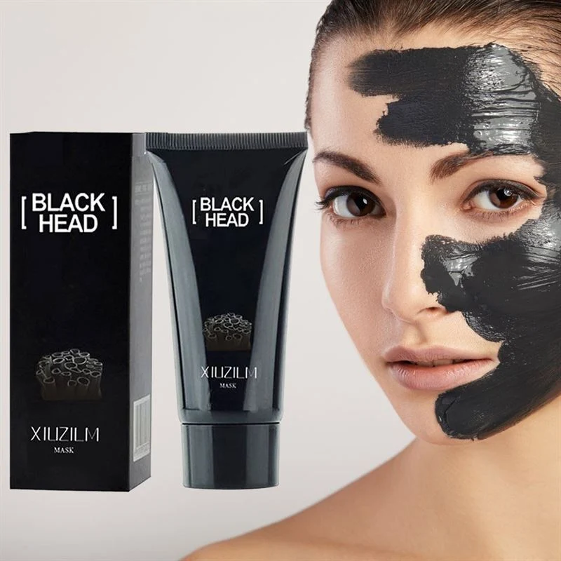 Mitesser Maske – Tiefenreinigende Gesichtsmaske 60 ml