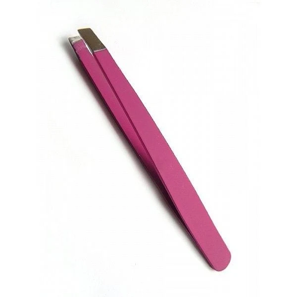 Pinzette mit handgeschliffener Spitze von E.B in Pink